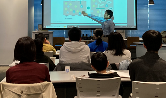 イベントの様子