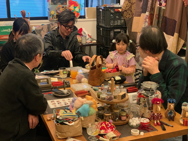 リビングルーム