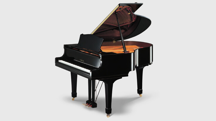 グランドピアノ C1TD