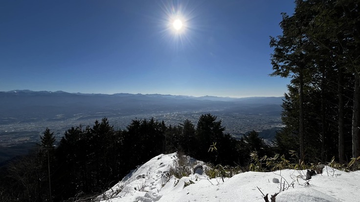 2025年の初日の出 