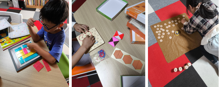 ボードゲームで思考力を楽しく鍛える