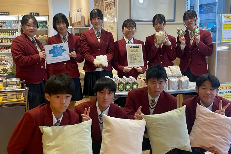 とっとり・おかやま新橋館にて2