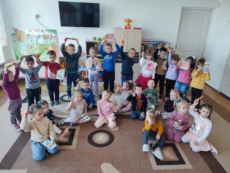 ポーランドのスーパーで大量に購入したチョコレート