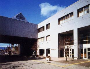 上田市中央公民館にて来日最後の講演会を開催