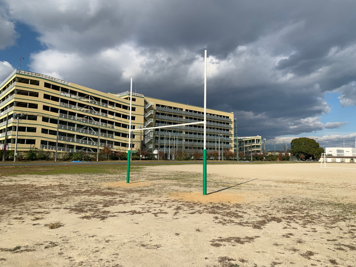 ラグビーゴール