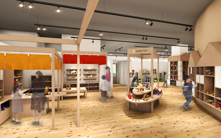 埼玉おもちゃ美術館