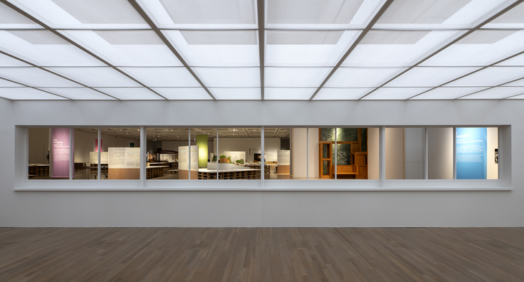 リビング・モダニティ展