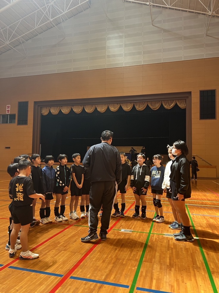 大会までもう一息．