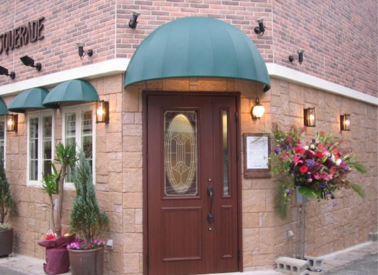 マスカレード紹介写真