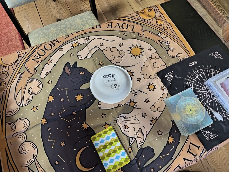 ねこやのうらない