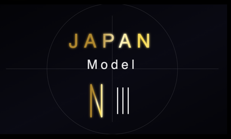 JAPNA MODEL NⅢ
