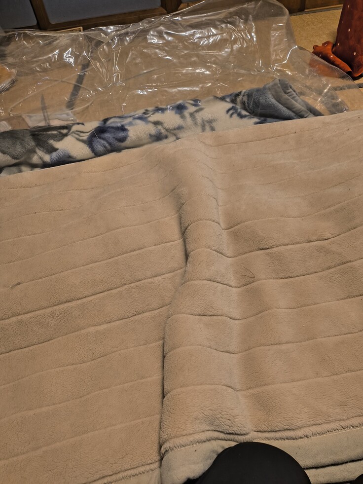 部屋替えにて一緒にねる