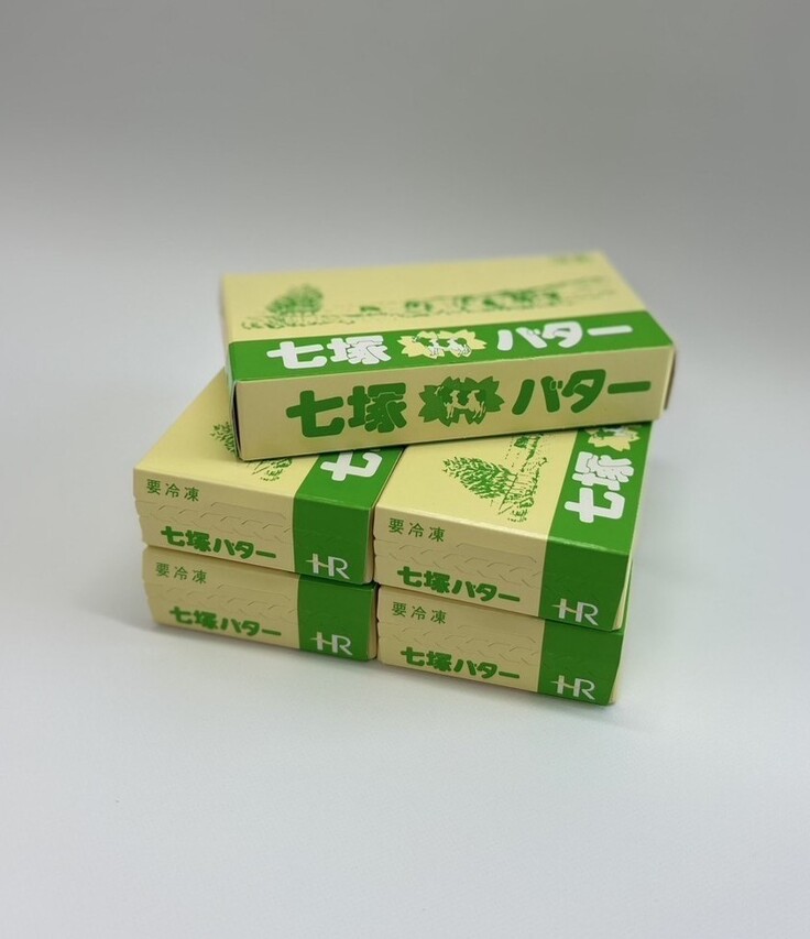 七塚バター