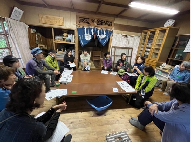 ワークショップの様子1