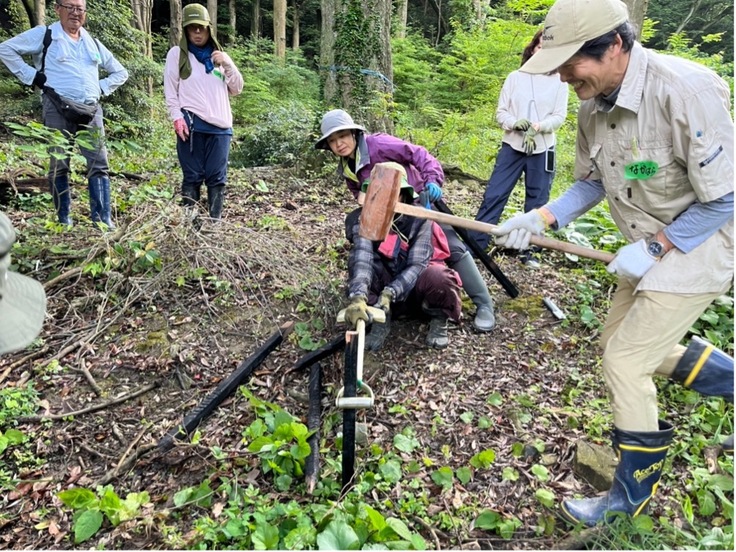 ワークショップの様子3