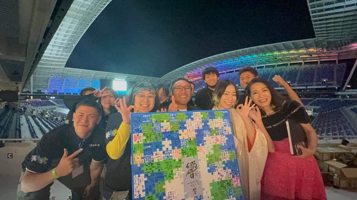 世界同時ハミングデー