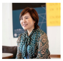 一般社団法人ダイアローグ・ジャパン・ソサエティ 代表理事 バースセラピスト 志村 季世恵