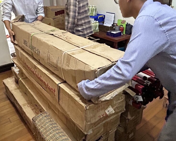 仮診療所・モバイル医療用テント