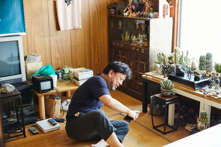 撮影：中村寛史