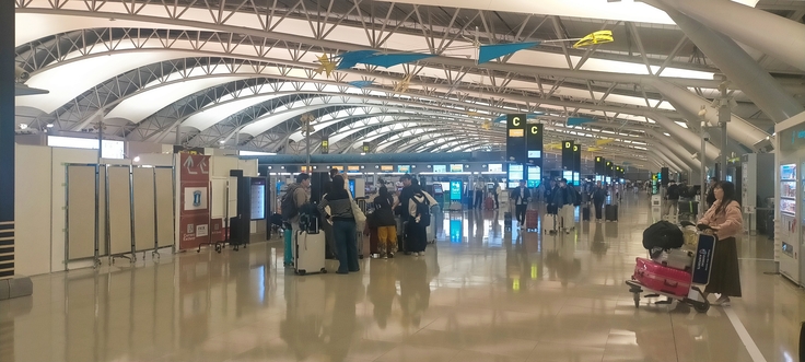 関西国際空港