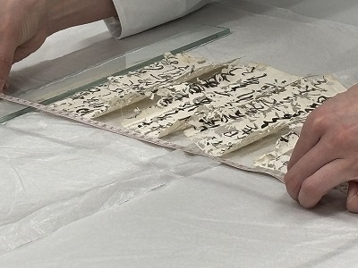 修理必須な文書