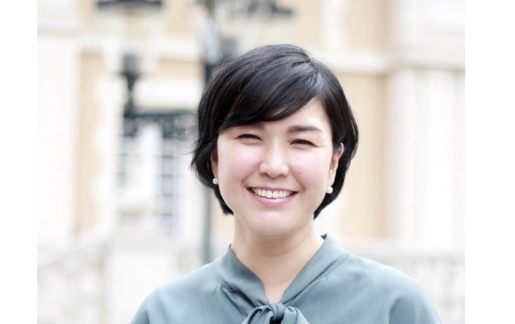 朝日新聞sippo編集長 磯崎こず恵