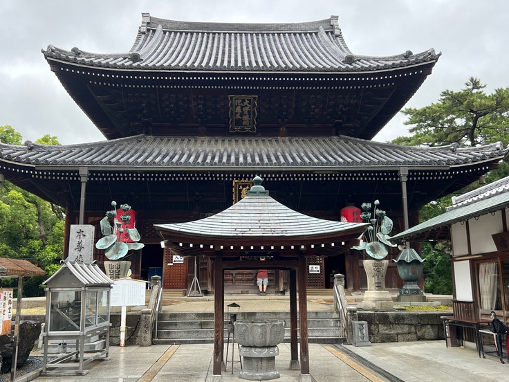 国指定重要文化財「金堂」