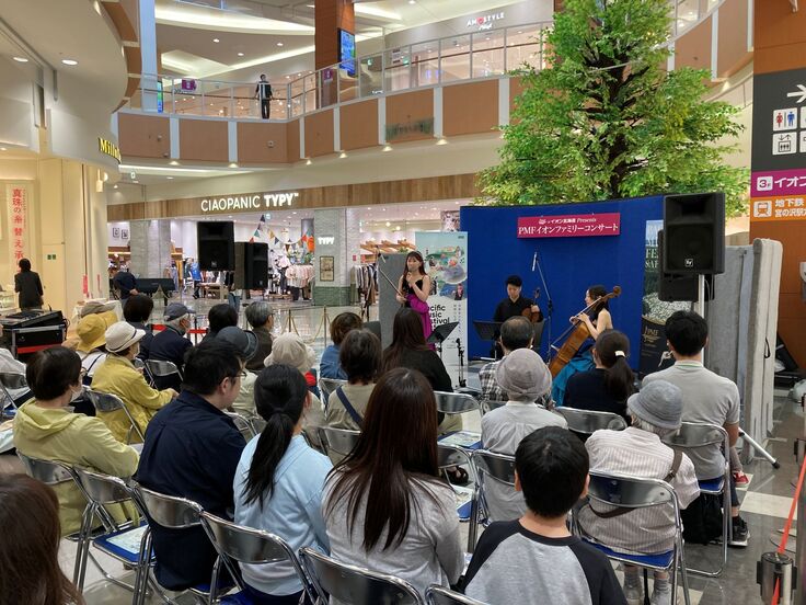 6/1 イオンモール札幌2