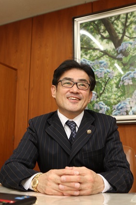 村山町長