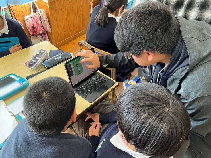 普段の活動の様子