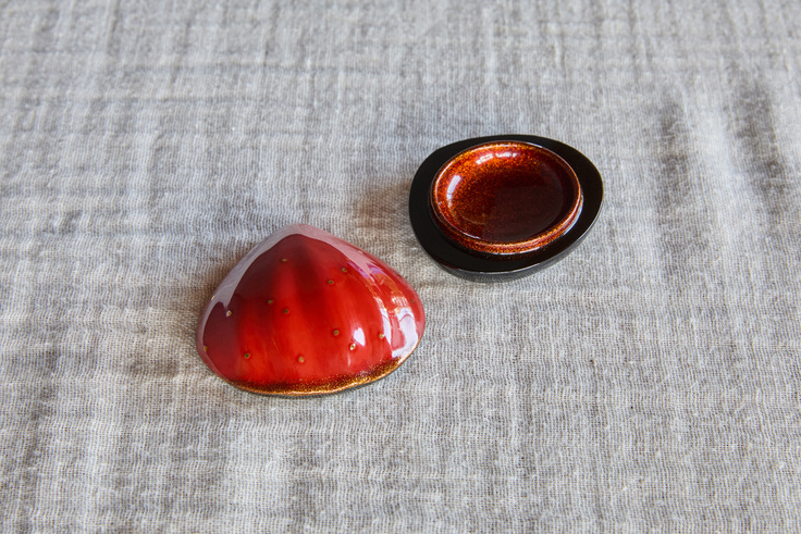 築地久弥 氏　作品