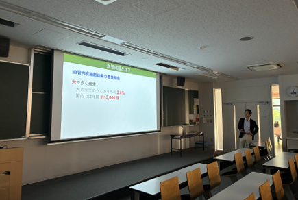 セミナーの様子