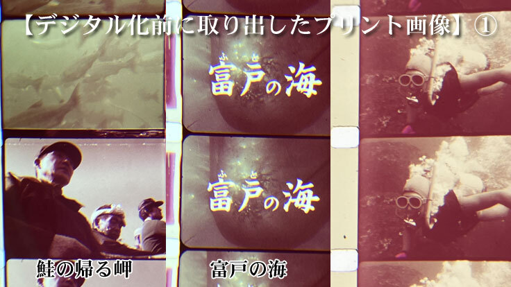 現在のフィルム状態１