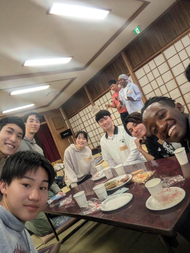 他大学学生との交流イベント