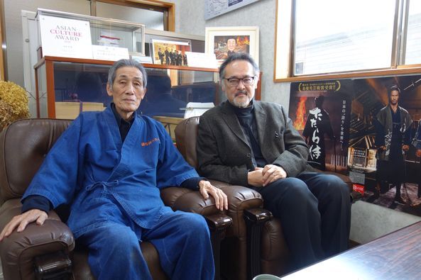 故木原明村下と私