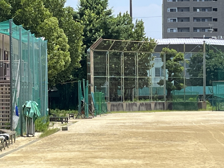 ｸﾞﾗｳﾝﾄﾞ02