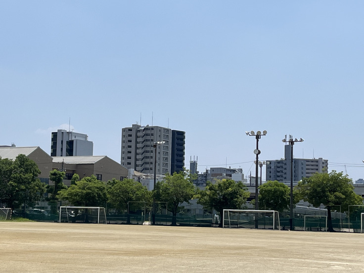 ｸﾞﾗｳﾝﾄﾞ01