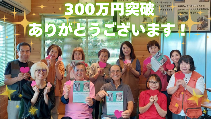 300万円突破 ありがとうございます!.png