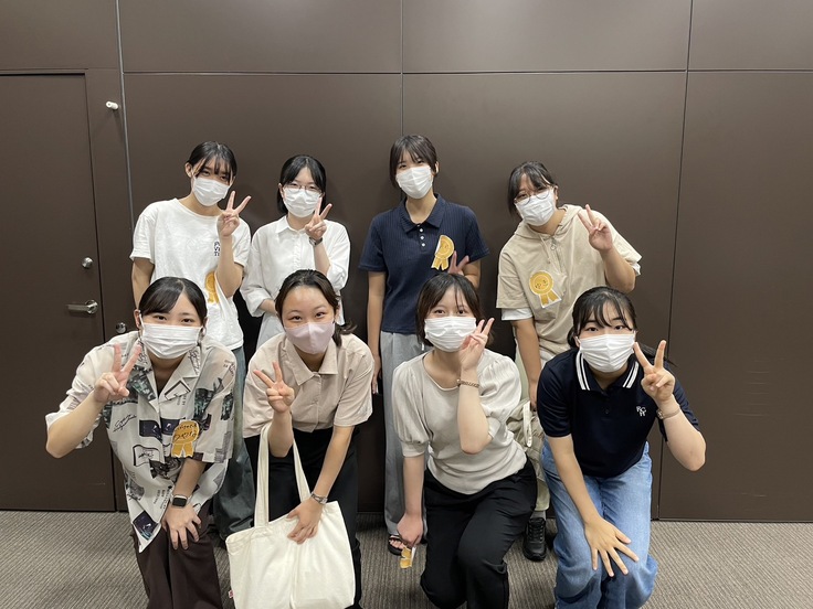 参加したけやきっずメンバー