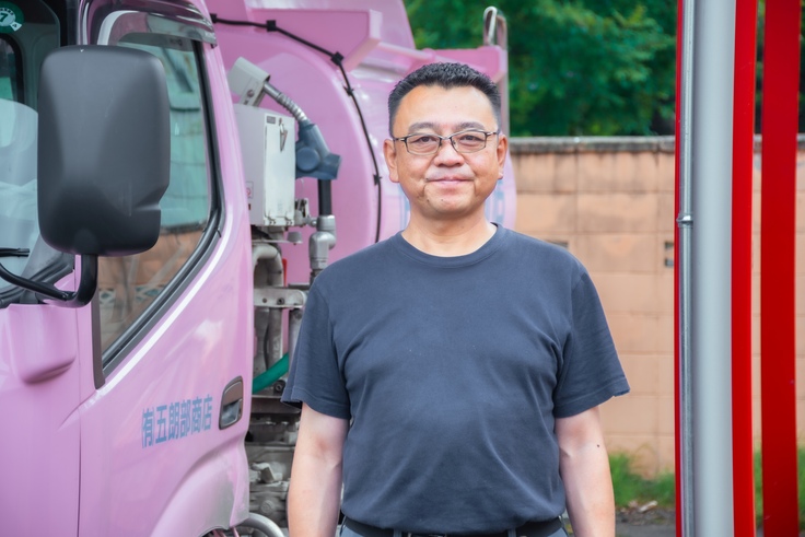 農業連携型の自立準備ホームに挑戦する馬場さんへ応援メッセージ｜有限会社五朗部商店