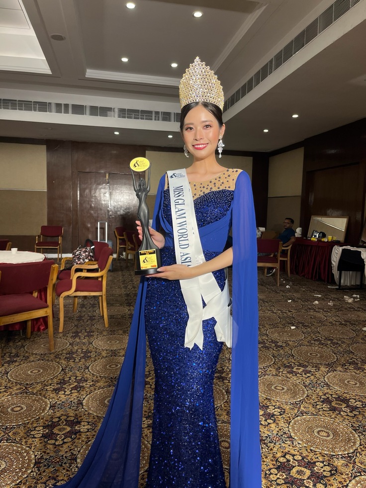 大会直後に撮影した写真です！