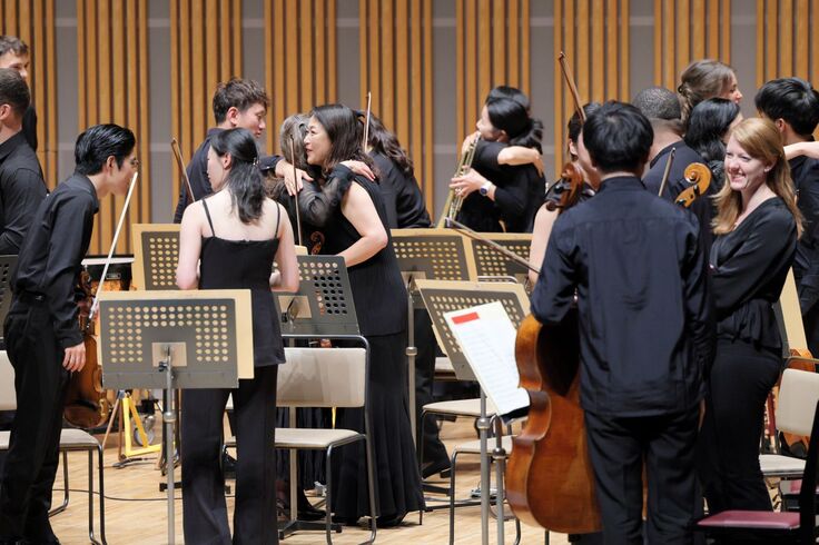 PMF Homecoming Orchestra 3