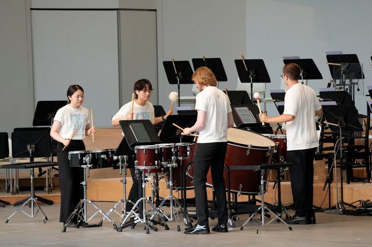Percussion ensemble