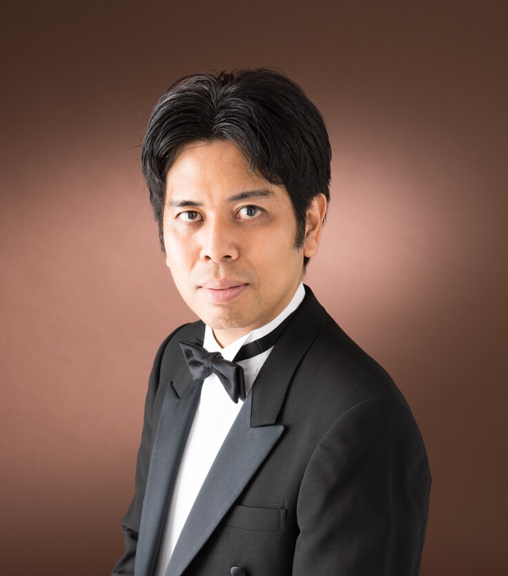 （山畑　誠プロフィール写真）