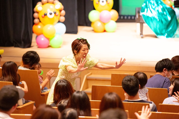 2023年ファミリーコンサート より