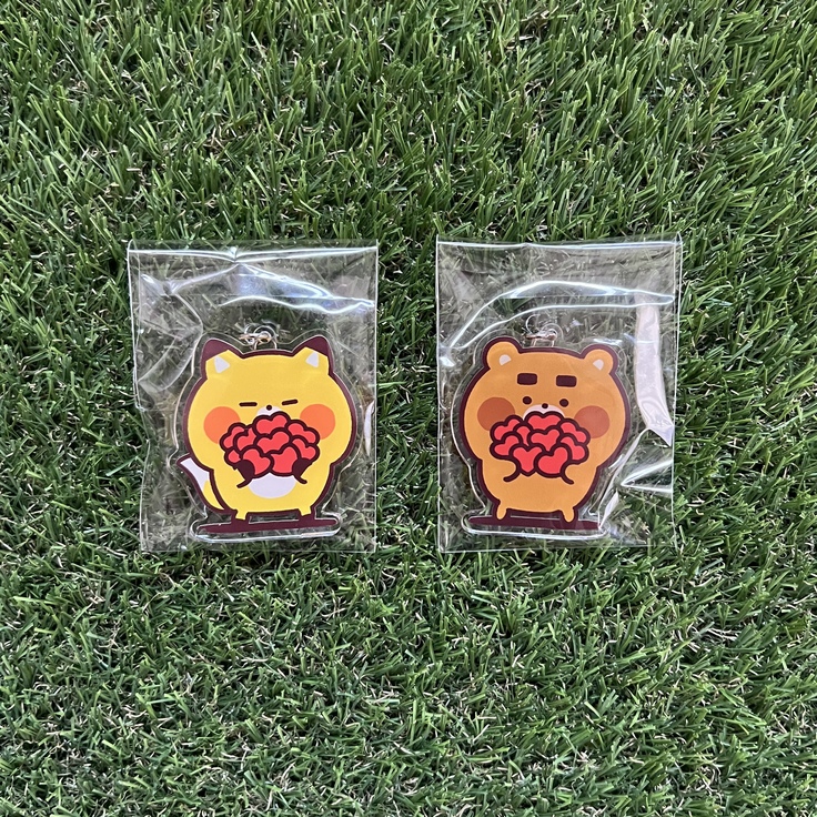 アクリルじょっぴんホルダー