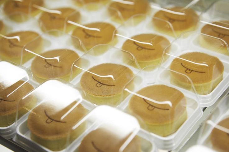 ※写真は第一回開催時の「てへぺろ焼」