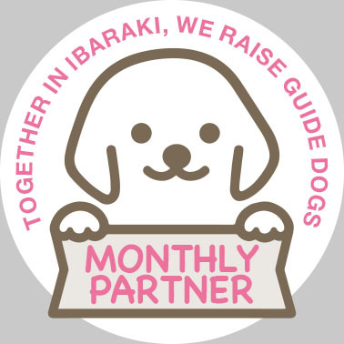 マンスリーパートナーマグネット（ブラウン）