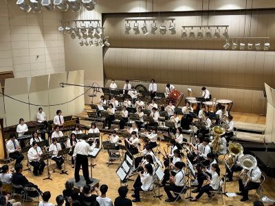 ウィンドアンサンブル