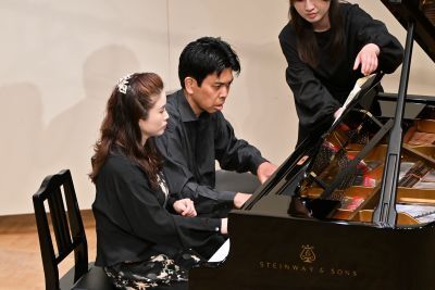 20250528_４手ピアノ連弾のための３つの小品②